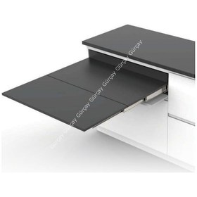 Resim Gürçayhırdavat Çekmeceden Açılır Masa Mekanizması (534439837) 