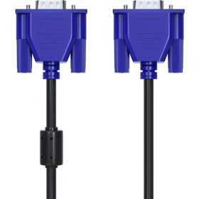 Resim CHB032 15 Pinli VGA To VGA Görüntü Kablosu 1.5 Metre 