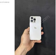 Resim Apple iPhone 13 Pro İkinci El YD | 128 GB | Gümüş İkinci El iPhone 13 Pro Silver 128GB YD