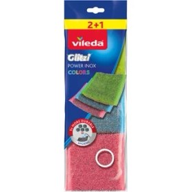 Resim Matmel Power Pad 2+1'li Inox Colors (4 Adet) 