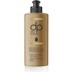 Resim Belirtilmemiş Dp Daily Perfection Çam Terebentin Durulanmayan Saç Bakım Kürü 200 ml 