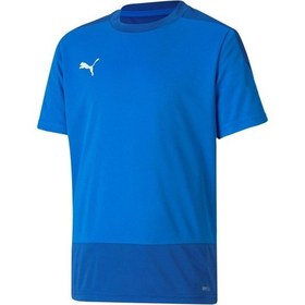 Resim Puma Teamgoal 23 Training Jersey Erkek Futbol Forması 65648202 Ma 