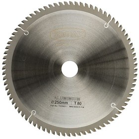 Resim Alüminyum Daire Testere 250/80 T 