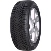 Resim Goodyear 195/60 R16C 99/97T Ultragrip 8 Ms Fp Oto Kış Lastiği (Üretim Yılı: 2024) 