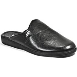 Resim Esem 3245 M 0001 Erkek Damat ve Ev Terliği Siyah 