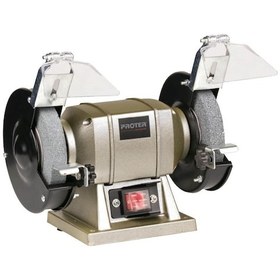 Resim Proter Pr 125 125 Mm Zımpara Taş Motoru 