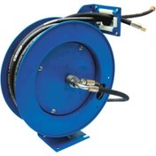 Resim Mitapomp Mtgm15 15M Makaralı Gres Yağı Hortumu 