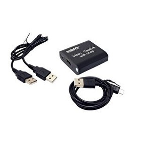 Resim Novacom NVC-HDVC3 HDMI Video Capture Full HD 1080 