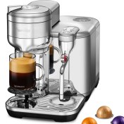 Resim Nespresso Vertuo Creatista Pro Süt Çözümlü Kahve Makinesi 