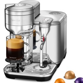 Resim Nespresso Vertuo Creatista Pro Süt Çözümlü Kahve Makinesi 