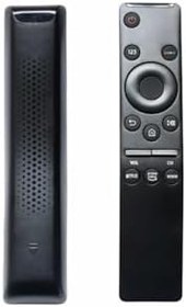 Resim HLL TEKNOLOJİ Kaliteli Samsung Qled İle Uyumlu Akıllı Kumanda Ku,nu,mu,k, M, Ks Seri Modeller Netflix Prime Tuşlu 