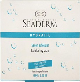 Resim Seaderm Hydratic Eksfoliating Bar Sabun 150 G 