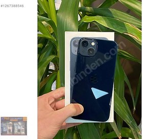 Resim Apple iPhone 13 İkinci El TR | 128 GB | Siyah 