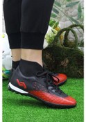 Resim Jump 29673 Çoraplı Çim Saha Halı Saha Erkek Futbol Ayakkabı 001 