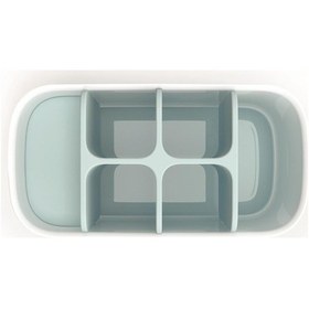 Resim Joseph Joseph Büyük Easy-store Diş Fırçalık - Ekru/clay Ekru 