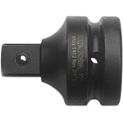 Resim CETA FORM 1"havalı Lokma Adaptörü-(d: 1"e: 3/4") 