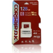 Resim Corsair.d.k Yüksek Hızlı Micro Sd Kart 128GB - 4K UHD Micro Sd Card 