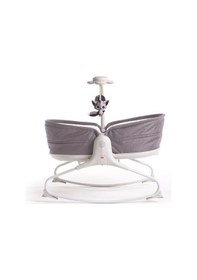 Resim Tiny Love 3in1 Gri Rocker Napper 4 Pozisyonlu Konforlu Sallanabilir Beşik 