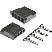 Resim Detay Kablo 3.5 Ide 4 Pin Dişi Power Konnektör Seti (Molex) (5.08 Mm) 