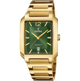 Resim FESTİNA FESTINA F20678/5 SQUARE ERKEK KOL SAATİ 