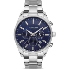 Resim Mascionni Tüm Fonksiyonları Aktif Chronograph Gri Erkek Kol Saati M.1.2075.03 