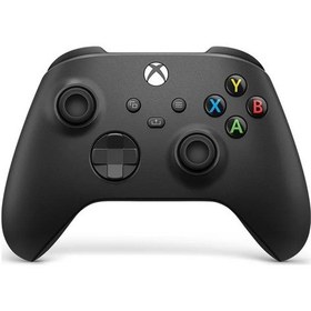 Resim Xbox Series Wireless 9.nesil Carbon Black Gamepad 