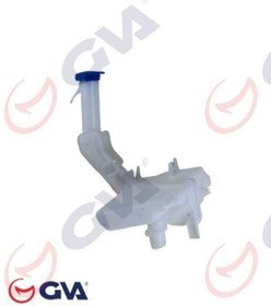 Resim Cam Suyu Deposu 2.3 Lt Üst Far Yıkamalı Passat Cc 2009-2012 