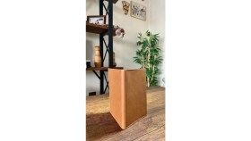 Resim Efe Deri Dikişli Araç Ruhsat Kılıfı Kabı Ruhsatlık Ruhsat Koruyucu 