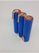 Resim 12V lithium Matkaplar İçin Uyumlu 2000 Mah Batarya Pil Grubu 