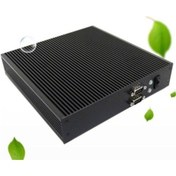 Resim Mitac E300 J1900 4 GB 128 GB SSD Endüstriyel Mini PC 