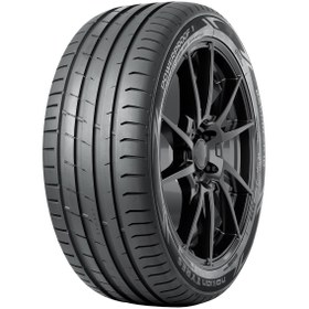 Resim Nokian Tyres 255/45 ZR20 105Y XL Powerproof 1 Yaz Lastiği ( Üretim Yılı: 2024 ) 