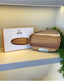 Resim 30,5x20cm Akasya Tepsi 