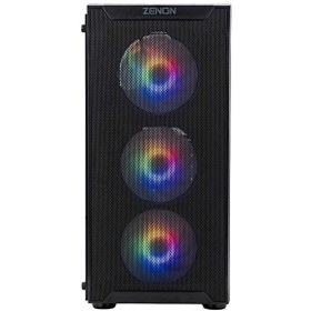 Resim Zenon Gaming ZG-163A004 Intel Core i7-13700KF 32 GB RAM 512 GB SSD RTX5070 W11 Pro Masaüstü Oyun Bilgisayarı 