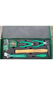 Resim Elta 13 Parça Hobi Seti 