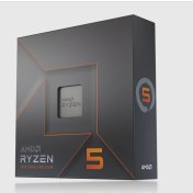 Resim AMD Ryzen 5 7600X 4,7 GHz 32 MB Cache AM5 İşlemci 