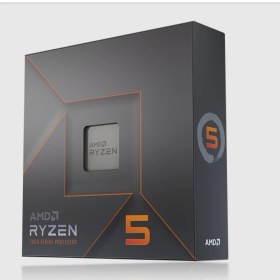 Resim AMD Ryzen 5 7600X 4,7 GHz 32 MB Cache AM5 İşlemci 