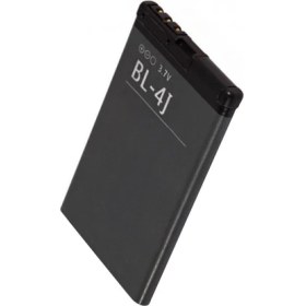 Resim Nokia Bl-4j Batarya C6 C6-00 C600 Lumia 620 