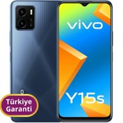 Resim Vivo Y15S TR Garanti | 32 GB 3 GB Mavi 