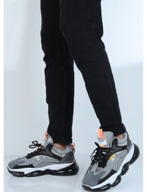 Resim Mp 232-1219mi Premıum Erkek Basket Spor Ayakkabı 001 