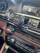 Resim Powerstar Kaliteli Mıknatıslı Izgaraya Geçme Telefon Tutacak 