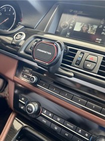 Resim Powerstar Kaliteli Mıknatıslı Izgaraya Geçme Telefon Tutacak 