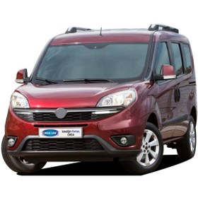 Resim Omsa Fiat Doblo 2 Krom Gündüz Farı Led'li Abs 2015-2021 Arası 