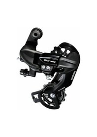 Resim Shimano Arka Aktarıcı Rd-ty300 D-att Tourney Siyah 
