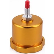 Resim Cbtx Drift Hidrolik El Freni Yağ Haznesi - Fren Yağı Saklama Kabı Altın 