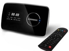 Resim EZCOOL HD DREAM 1080P Hdmi MEDYA OYNATICI 