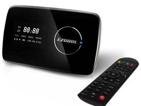 Resim EZCOOL HD DREAM 1080P Hdmi MEDYA OYNATICI 