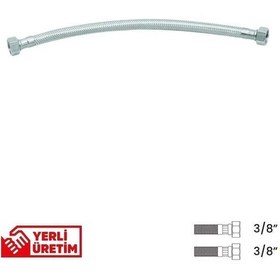 Resim Bağlantı Ve Batarya Hortumu - 3/8 İnç 100 Cm 