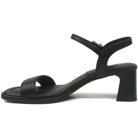 Resim Nine West Nadrınn 6fx Siyah Kadın Comfort Sandalet 000000000102051418 Siyah 