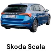 Resim Skoda Scala 2019-2025 Pandizot 