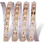 Resim İsmiyle Al 5 Metre Cata Ct 4540 Iç Mekan 12V 120 Ledli Şerit LED 4000K Ilık Beyaz 